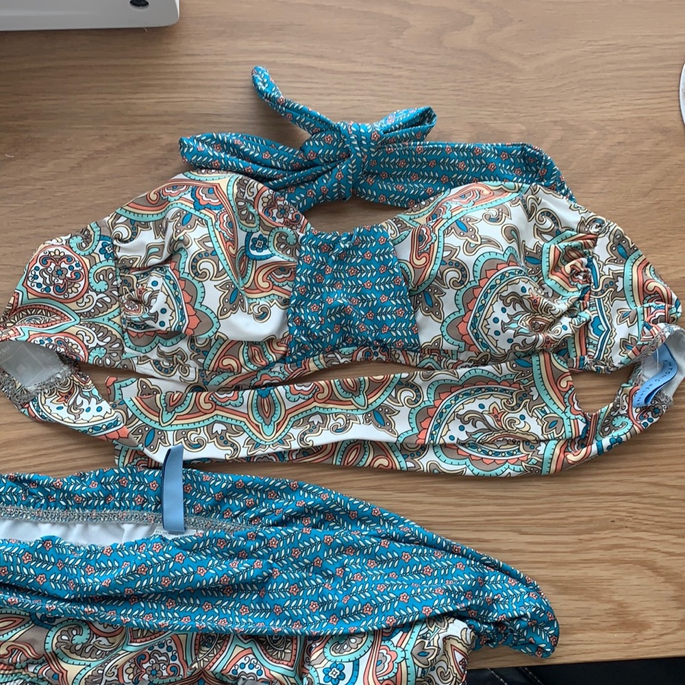Brand new Antonio Melani swimsuit.